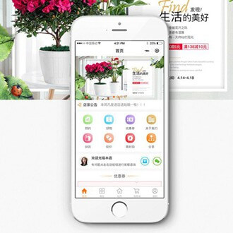 盐城门店微商城小程序开发