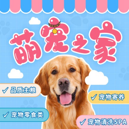 盐城萌宠之家小程序开发